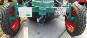 Tractorbord bestellen