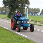 Steile dijken rit