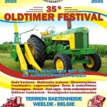 35ste Oldtimerfestival Weelde