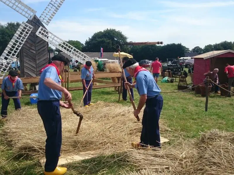 Boerendag & Oldtimershow Alphen