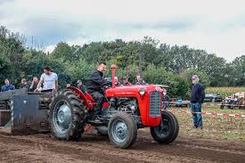 Oldtimer Trekkertrek