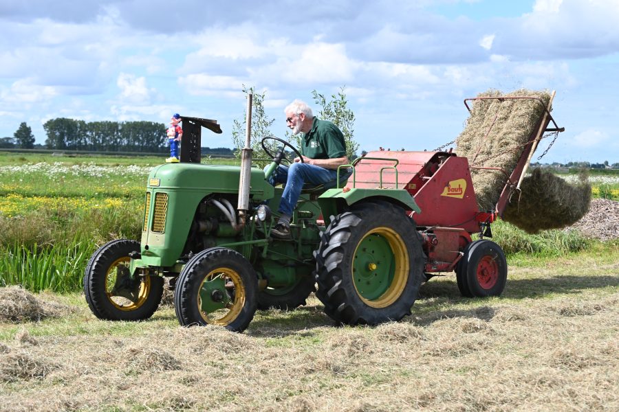 Hooibouwdag Poldertuffers
